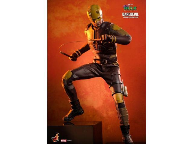 Figure Hot Toys TMS096 - Marvel Comics - She Hulk: Attorney At Law - Daredevil