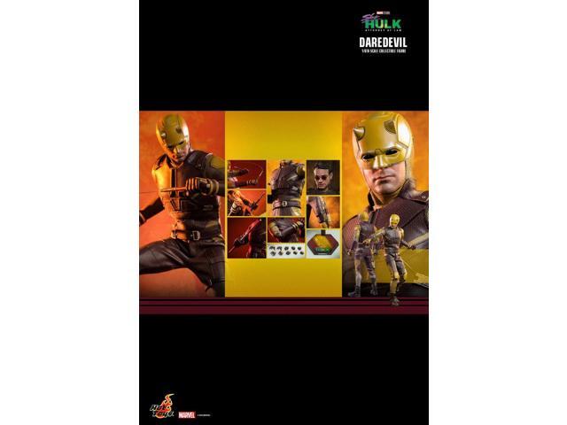 Figure Hot Toys TMS096 - Marvel Comics - She Hulk: Attorney At Law - Daredevil