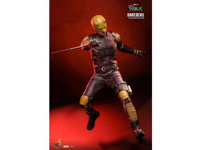 Figure Hot Toys TMS096 - Marvel Comics - She Hulk: Attorney At Law - Daredevil