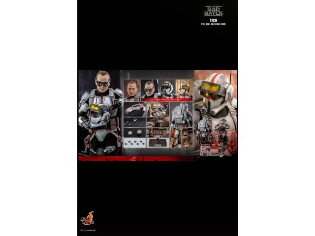 Figure Hot Toys TMS098 - Star Wars: The Bad Batch - Tech