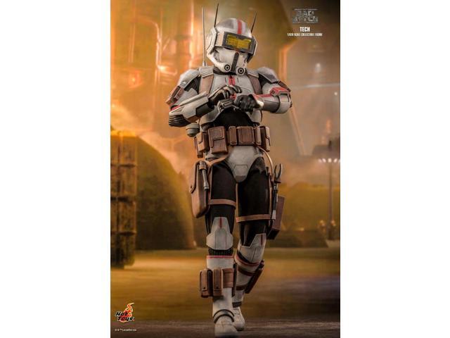Figure Hot Toys TMS098 - Star Wars: The Bad Batch - Tech