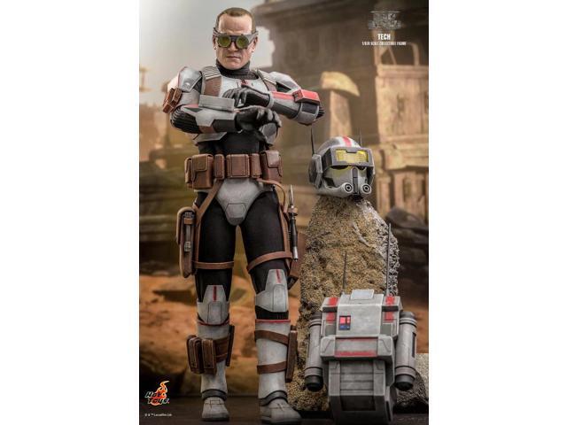 Figure Hot Toys TMS098 - Star Wars: The Bad Batch - Tech