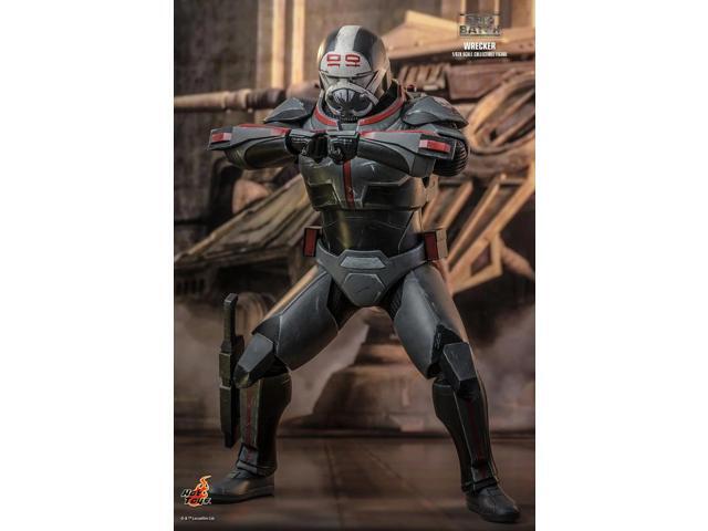 Figure Hot Toys TMS099 - Star Wars: The Bad Batch - Wrecker