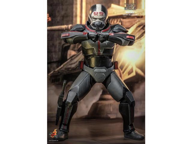 Figure Hot Toys TMS099 - Star Wars: The Bad Batch - Wrecker