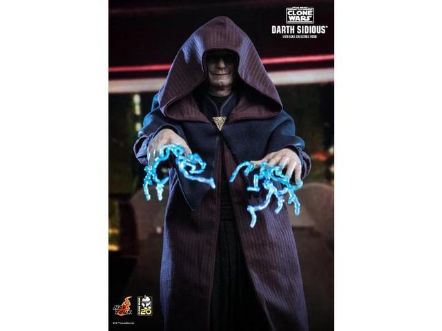 Figure Hot Toys TMS102 - Star Wars: The Clone Wars - Darth Sidious