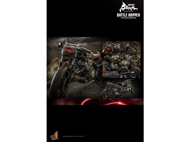 Figura Hot Toys TMS106 - Kamen Rider - Battle Hopper