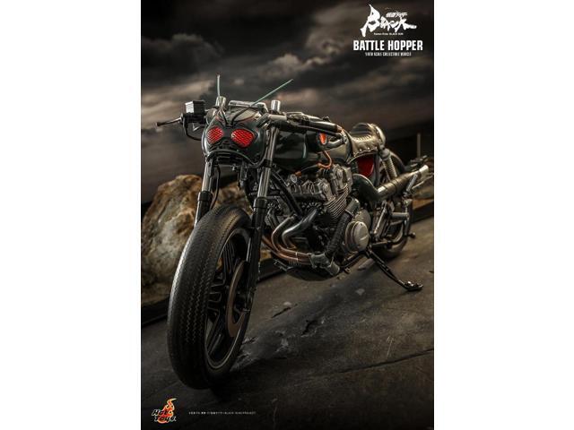 Figura Hot Toys TMS106 - Kamen Rider - Battle Hopper