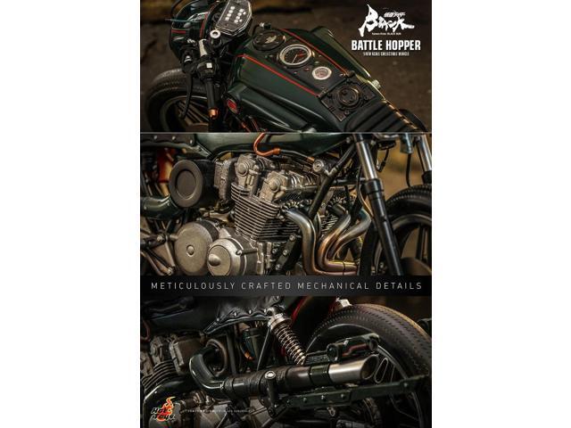 Figura Hot Toys TMS106 - Kamen Rider - Battle Hopper