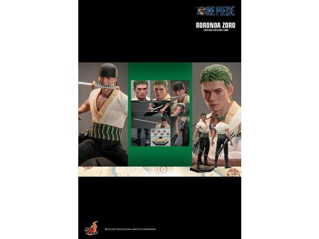 Figura Hot Toys TMS110 - One Piece - Roronoa Zoro