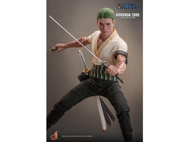Figura Hot Toys TMS110 - One Piece - Roronoa Zoro