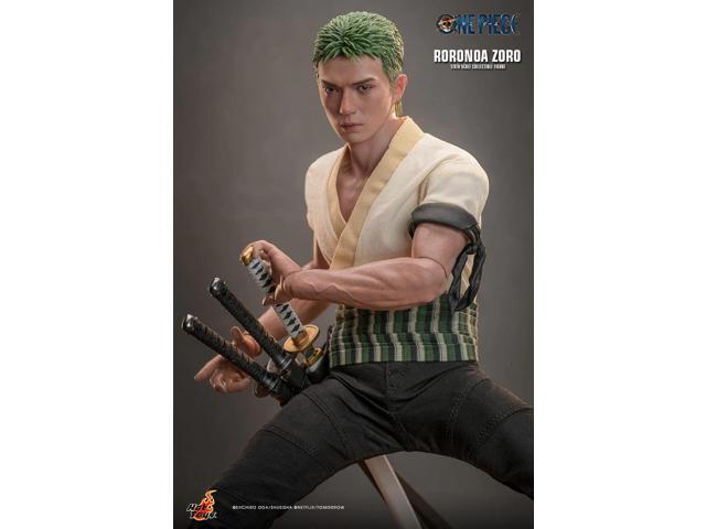 Figura Hot Toys TMS110 - One Piece - Roronoa Zoro