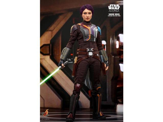 Figura Hot Toys TMS111 - Star Wars: Ahsoka - Sabine Wren