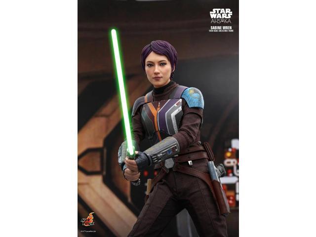 Figura Hot Toys TMS111 - Star Wars: Ahsoka - Sabine Wren