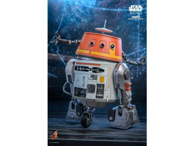 Figura Hot Toys TMS112 - Star Wars: Ahsoka - Chopper