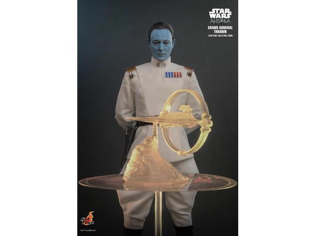 Figura Hot Toys TMS116 - Star Wars: Ahsoka - Grand Amiral Thrawn