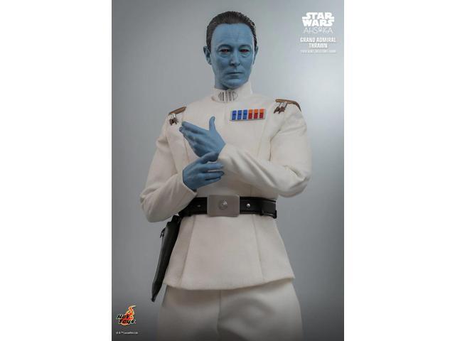 Figura Hot Toys TMS116 - Star Wars: Ahsoka - Grand Amiral Thrawn