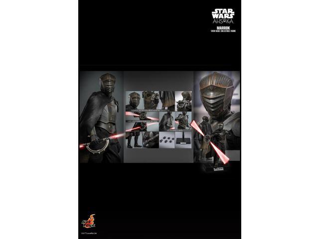 Figura Hot Toys TMS117 - Star Wars: Ahsoka - Marrok