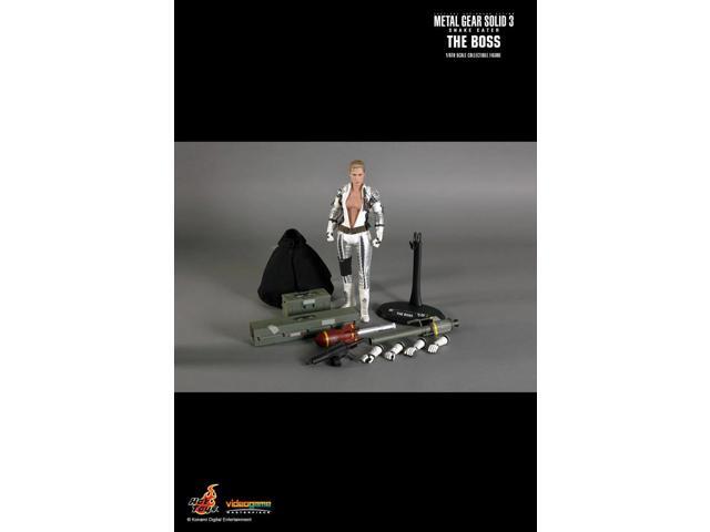 Figure Hot Toys VGM14 - Metal Gear Solid 3: Snake Eater - The Boss