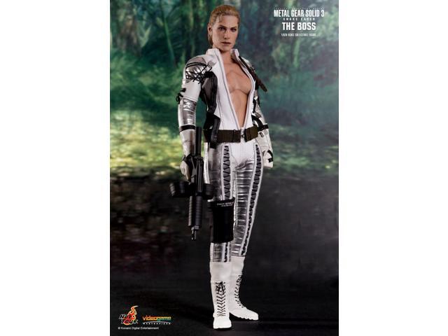 Figure Hot Toys VGM14 - Metal Gear Solid 3: Snake Eater - The Boss