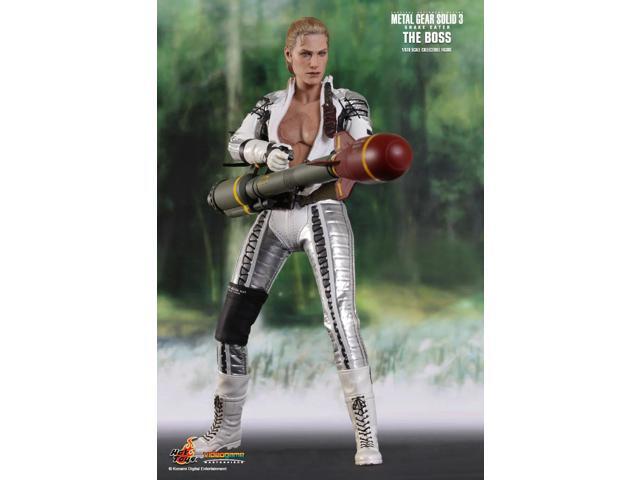 Figure Hot Toys VGM14 - Metal Gear Solid 3: Snake Eater - The Boss