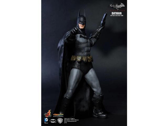 Figure Hot Toys VGM18 - DC Comics - Batman: Arkham City - Batman