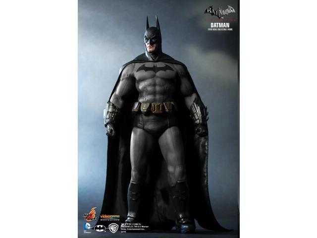 Figure Hot Toys VGM18 - DC Comics - Batman: Arkham City - Batman
