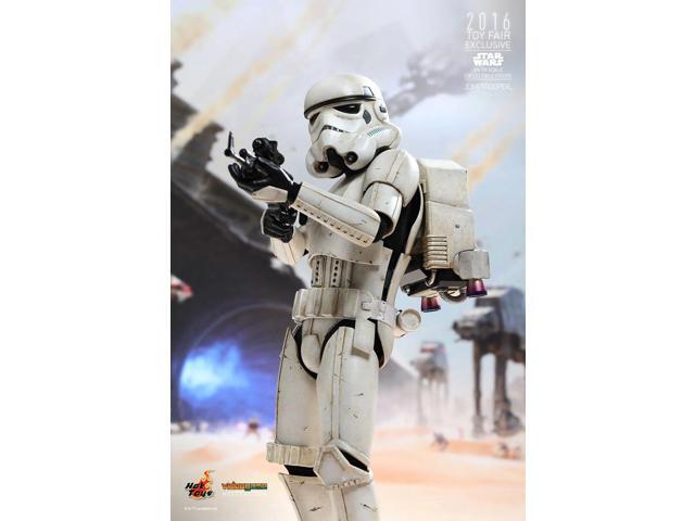 Figure Hot Toys VGM23 - Star Wars Battlefront - Jumptrooper