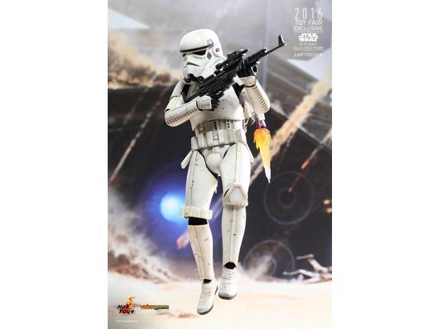 Figure Hot Toys VGM23 - Star Wars Battlefront - Jumptrooper