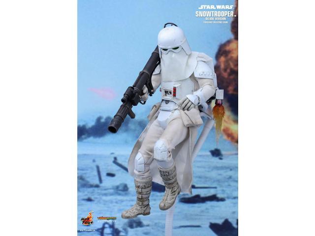 Figure Hot Toys VGM24 - Star Wars Battlefront - Snowtrooper Deluxe Version