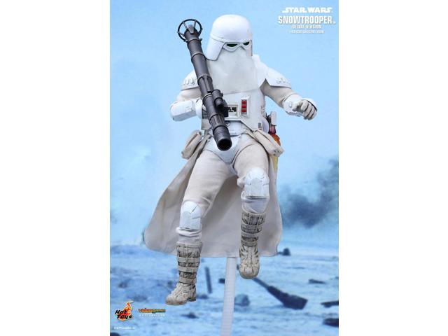 Figure Hot Toys VGM24 - Star Wars Battlefront - Snowtrooper Deluxe Version