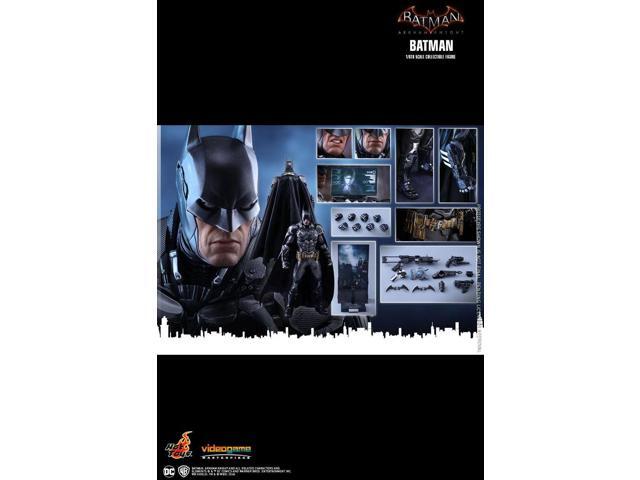 batman vgm26 dc comics batman: arkham knight 1/6 scale video game masterpiece