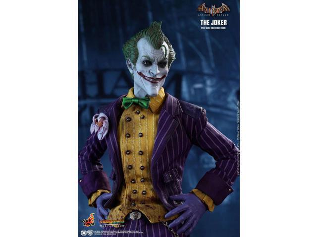 Figure Hot Toys VGM27 - DC Comics - Batman: Arkham Asylum - The Joker
