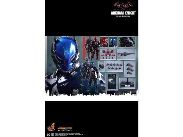 hot toys arkham knight vgm28 batman arkham knight 1/6 video game masterpiece