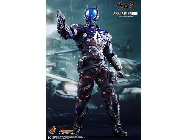 hot toys arkham knight vgm28 batman arkham knight 1/6 video game masterpiece