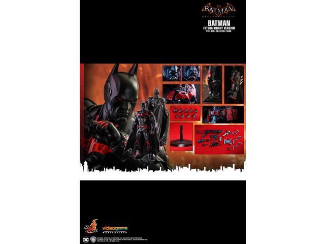 Figure Hot Toys VGM29 - DC Comics - Batman: Arkham Knight - Batman Futura Knight Version