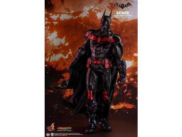Figure Hot Toys VGM29 - DC Comics - Batman: Arkham Knight - Batman Futura Knight Version