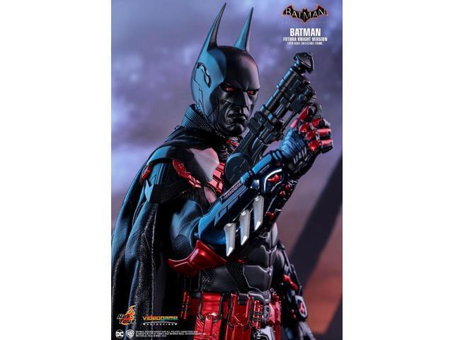 Figure Hot Toys VGM29 - DC Comics - Batman: Arkham Knight - Batman Futura Knight Version