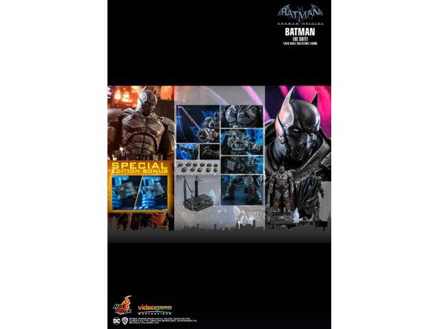 Figure Hot Toys VGM52D - DC Comics - Batman: Arkham Origins - Batman XE Suit Deluxe Version