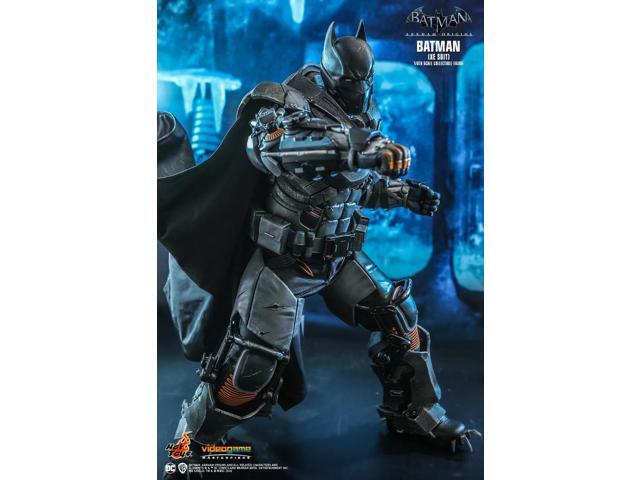Figure Hot Toys VGM52D - DC Comics - Batman: Arkham Origins - Batman XE Suit Deluxe Version