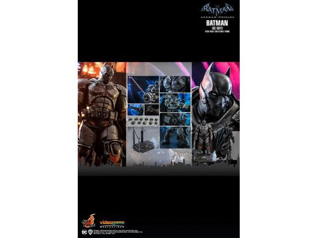 Figure Hot Toys VGM52 - DC Comics - Batman: Arkham Origins - Batman XE Suit Standard Version