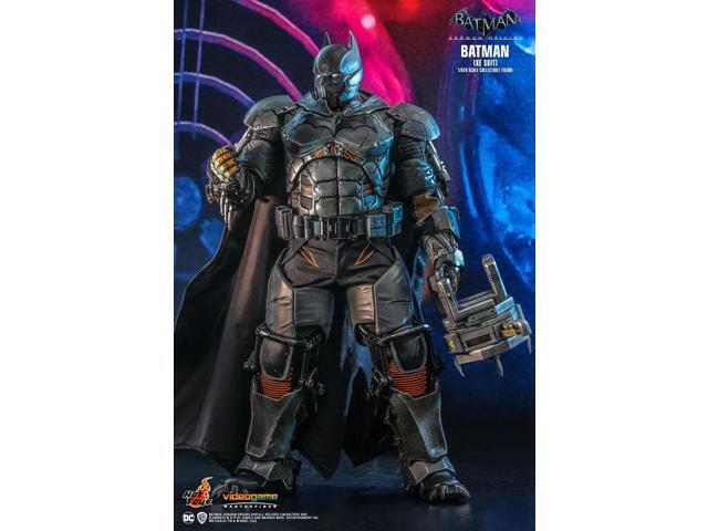 Figure Hot Toys VGM52 - DC Comics - Batman: Arkham Origins - Batman XE Suit Standard Version