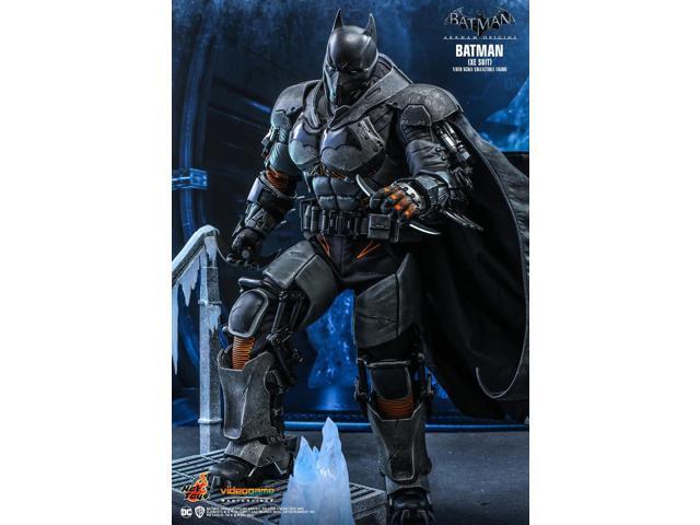 Figure Hot Toys VGM52 - DC Comics - Batman: Arkham Origins - Batman XE Suit Standard Version