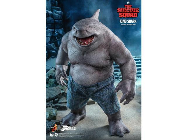 Figure Hot Toys PPS006 - DC Comics - The Suicide Squad 2 - King Shark