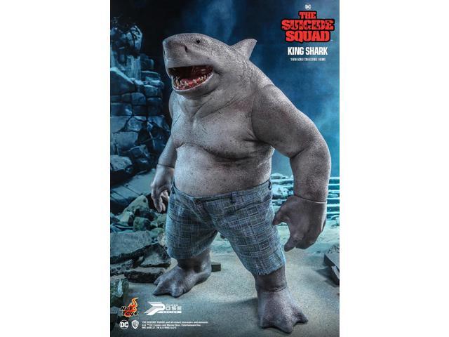 Figure Hot Toys PPS006 - DC Comics - The Suicide Squad 2 - King Shark