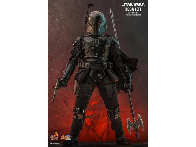 Figure Hot Toys CMS011 - Star Wars - Boba Fett Arena Suit Version