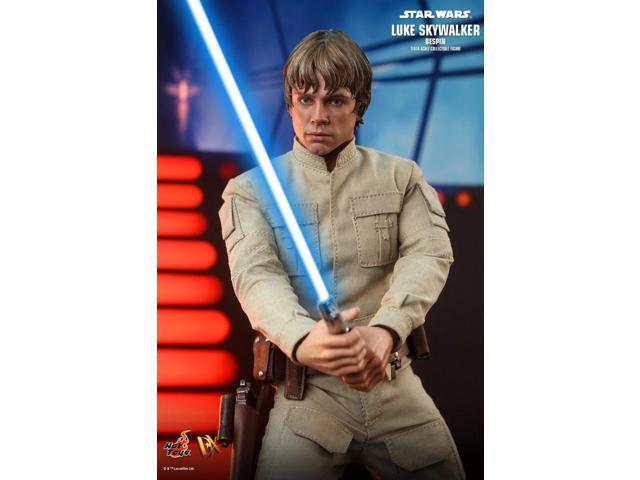 Figure Hot Toys DX24 - Star Wars: The Empire Strikes Back - Luke Skywalker Bespin Suit Standard Version