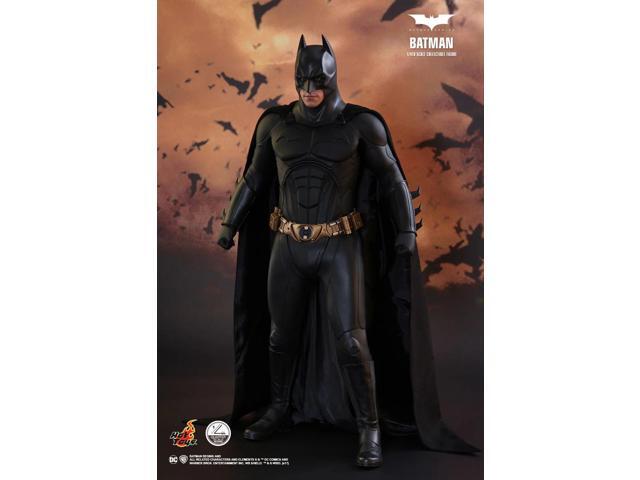 Figure Hot Toys QS009 - DC Comics - Batman Begins - Batman