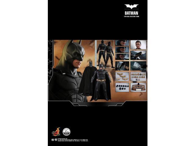 Figure Hot Toys QS009 - DC Comics - Batman Begins - Batman