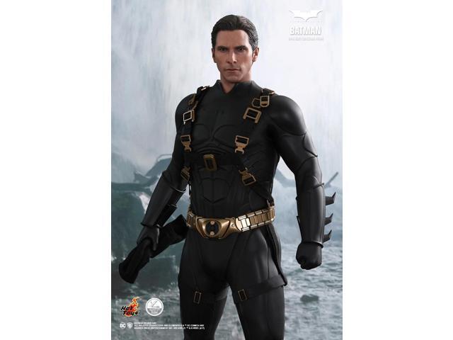 Figure Hot Toys QS009 - DC Comics - Batman Begins - Batman