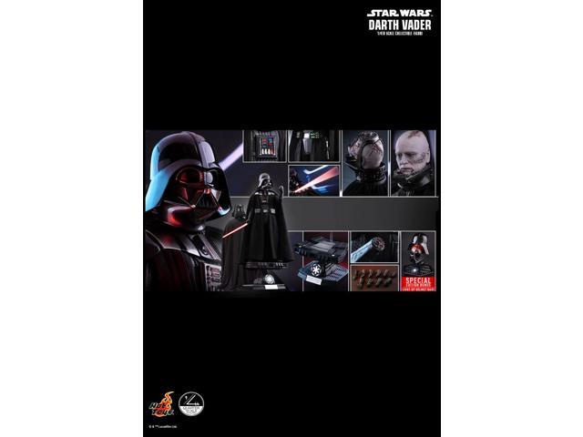 Figure Hot Toys QS013 - Star Wars 6: Return Of The Jedi - Darth Vader Deluxe Version